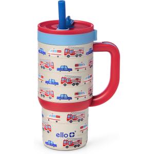 Ello Oasis 14oz Stainless Steel Tumbler - To The Rescue