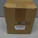 Baquler 48 Pcs 6.5 Inch Ivory Flameless Taper Candles LED Candle Sticks Battery Operated Flickering LED Candlestick Window Plastic Candle for Wedding Halloween Christmas Decor(No Battery)