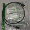 Jelly Tang USB 3.0 A to A Male Cable 3Ft,USB to USB Cable USB Male to Male Cable USB Cord with Gold-Plated Connector for Hard Drive Enclosures, DVD Player, Laptop Cooler (3Ft/1M)