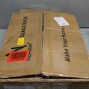 Luggage Rack, Set of 2, Suitcase Stand with Storage Shelf, Foldable Metal Luggage Holder for Guest Room, Bedroom, Hotel LR-GY-2 (Gray)