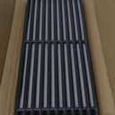 Grill Grates Replacement for Charbroil Tru Infrared Grill Parts 463242516 463242515, 463367016, 466242515, 466242615, 463243016, 463367516, 466242516, 466242616, 463346017, G466-0025-W1A, G472-0028-W1