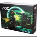 AOC C34G3 34" Curved Gaming Monitor HDMI, 1000R Curved VA, 1ms, 165Hz, FreeSync, Height adjustable, Black