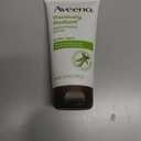 Aveeno Positively Radiant Skin Brightening Exfoliating Daily Facial Scrub, Moisture-Rich Soy Extract, Oil- & Soap-Free Tone-Evening Face Cleanser, Hypoallergenic & Non-Comedogenic, 5 oz