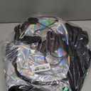 Reflective Hydration Backpack, Hydration Pack - Water Backpack with 2L Hydration Bladder, Essential for Festivals - Rave Hydration Pack for Hiking, Running, Cycling, and Festivals