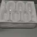 UMEIED Champagne Glasses, Set of 12 Champagne Flutes with Classic Shape, Long stem Sparkling Wine glasses for Wedding, Restaurant, Bar, Wine Toasting, Clear (Transparent)