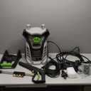 Pressure Washer, 4800PSI 2.9 GPM Max Power Washer with Foam Cannon Electric Pressure Washer 56FT for Cars, Fences, Patios, Decks, Patios and Driveway Powerwasher
