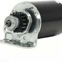 16 Teeth Briggs and Stratton 5742N Starter Motor Replacement for Briggs 391423 390838 497594 497595 392749 435303 393499 394805 7-22 HP 5742 /John Deere AM122337, AM37352, AM39137