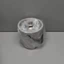 Ice Bucket, 3L Double Wall Insulated Ice Bucket with Lid,Scoop,Tongs- Inner Layer 304 Stainless Steel Ice Container Keep Ice Frozen Longer- Ideal for Cocktail Bar,Parties,Chilling Beer Win