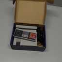 Wireless Retro Game Console, 2026 New Classic Mini TV Gaming Console, Built-in 620 Video Games with 2 Wireless Controllers, AV Output 8-Bit Game System - Plug and Play, Nostalgia Gifts for Christmas