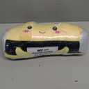 TOYSYM Bee Plush, Emotional Inspirational Support Bee Stuffed Animal, Stuffed BeePlushies Stuffy Plushie Pillow Decor Gifts for Women Men Kids Boys Girls