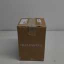 1.5L Electric Kettle Stainless Steel, Double Wall Cool Touch Teapot, Fast Boil,5 Temperature Control, LED Display, Auto Shut-Off, BPA-Free,Keep Warm Function, Ideal for Tea & Coffee,Black