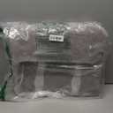 LOVEVOOK Laptop Tote Bag for Women,Vintage Leather Work Tote Bag for Women, 15.6 Inch Computer Briefcase Bag,Waterproof Teacher Business Office (Earthy Brown)