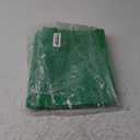 Henoyso Folders with Pocket School to Home Folder Heavy Duty 2 Pocket Homework Folders with Clear Front Pockets for School Students Parent Teacher Communication(Green,21 Pcs)