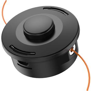 Upgraded 25-2 Bump Feed Trimmer Head, Compatible with Most Stihl Weed Wackers, Replace Number for 25-2 | 4002-710-2191 | 4002-710-2108, Wear Resistant Replacement Weed Eater Head