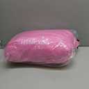 Sleeping Bag - 3 Seasons for Adults Kids Boys Girls Camping Hiking - Warm Cold Weather Lightweight Portable with Compression Bag for Backpacking in Spring, Summer, Fall and Winter (Single, 3 lbs-Pink)