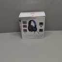 H-10 Gaming Headset for PS4, Xbox One, PC, PS5, Nintendo Switch, Stereo Wired Noise Cancelling Over Ear Headphones with Mic for Kids Adults, Bass Surround, Soft Memory Earmuffs, Blue