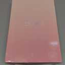 Flymiro Tri-fold Lighted Vanity Makeup Mirror with 3x/2x Magnification,21 LEDs Light and Touch Screen,180 Degree Free Rotation Countertop Cosmetic Mirror,Travel (Rose Gold)