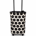 22" Rolling Duffle Bag – Lightweight Travel Luggage with Telescoping Handle