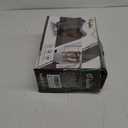 Papillon Shiatsu Back and Neck Massager with Heat, Deep Tissue Kneading,Electric Massage Pillow for Back,Shoulders,Legs,Foot,Body Muscle Pain Relief,Use at Home,Car,Office (Gray)