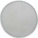 Winco 17" Aluminum Pizza Screen