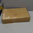 Ling's moment 5FT Blush Artificial Flower Garland Fake Pink Rose Leaves Floral Garland Arch Flowers Vine for Wedding Party Backdrop Decor Mantel Home Table Centerpieces Wall Decorations