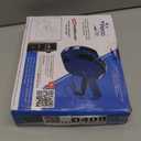 Perco Lite 1 Line Price Gun with Price-Marking Labels Kit  Includes 5,000 Blank White Labels, 1 Gun Clip, 2 Ink Rollers  1 Ink Roll & Labels Preloaded  Ideal for Retail Pricing, Inventory, and More