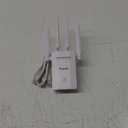 2026 WiFi Extender Signal Booster, up to 18k+sq. ft and 88+ Devices, Internet Booster for Home, Wireless Internet Repeater and Signal Amplifier w/Ethernet Port, Mesh WiFi 15X Faster Access Point