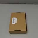 Fida Retractable Dog Leash, Reflective 16ft Heavy Duty Pet Walking Leash for Small/Medium Dog up to 26 lbs, Tangle Free. One-Hand Brake (Small, Neon Yellow)