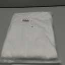 FAIABLE Mens T-Shirts Oversized Tshirts Shirts Heavyweight Basic Plain Tees Cotton Short Sleeve Tee Shirt for Men Unisex XL