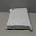 PJYuCien Washable Pee Pads for Dogs 4 Pack, 36" x 36" Non-Slip and Leak-Proof Pee Mat, Puppy Training Pads for Whelping, Playpen, Crate, Bed (Orange)