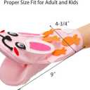 2 x Jucoan 12 Pack Hand Puppet Making Kit for Kids, DIY Animal Puppet Art Craft Set for Storytelling, Role Play, Classroom & Party, Thanksgiving Christmas Birthday Gift for Girls Boys