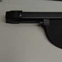 NewYall Rear Trunk Luggage Tonneau Retractable Cargo Cover Shade Shield for Honda CR-V 2012-2016