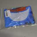 RAISEVERN Mens Tank Tops Summer Sleeveless Tee Cool Workout T-Shirts Beach Novelty Undershirts (M)