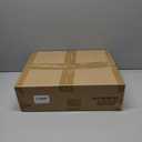 Water Bottle Organizer 5 Tier Free Standing Water Bottle Storage Rack Metal Water Bottle Rack Shelf Large Capacity Bottled Water Holder Beverage Soda Drink Stand for Kitchen Pantry Office,White