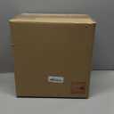 Hand Woven Boho Pendant Light Coastal Mini Modern Chandelier Adjustable Transitional Minimalist Pendant Lighting Fixtures for Kitchen Island Dining Room, White, Dia 12.2, UL Listed