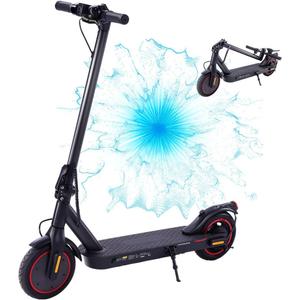 Electric Scooters - Electric Scooter for Adults, 500W Motor, 18/21 Max MPH, 21 Miles Range, APP Control, Cruise Control, Lightweight Foldable E-Scooter