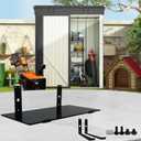 for Suncast Reinforce Horizontal Shed Shelf Kit,, 19.69" x 9.76" x0.23"