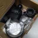 LISEN for MagSafe Car Mount, 2026 Magnetic Phone Holders for Your Car Air Vent Phone Mount, Hands Free Cell Car Phone Holder Accessories for Men Women fit iPhone 17 17e 16 15 14 13 12 Pro Max Kids (Black)