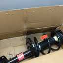 Monroe Quick-Strut 172936 Suspension Strut and Coil Spring Assembly for Nissan Pathfinder