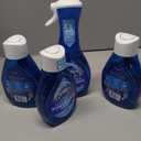 Dawn Platinum Powerwash Dish Spray, Dish Soap Liquid, Fresh Scent Bundle, 1 Spray (16oz) + 3 Refills (16oz each)(Pack of 4)