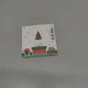 Mermaid Stained Glass Ornament - Christmas Tree Decor, Mermaid Gifts & Holiday Xmas Gifts Ideas