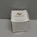 HUIHUANG Satin Ribbon 1 inch Moss Green Ribbon 50 Yards Double Face Silk Satin Ribbons for Crafts Christmas Tree Decor Gift Wrapping Bows Bridal Floral Bouquet Wedding Invitation Card Party Decor