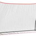 vidaXL Golf Practice Net - Durable Polyester Construction, Large Net Area, Portable and Versatile for Indoor/Outdoor Usage, Ideal for Golf Enthusiasts of All Ages