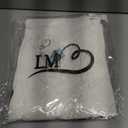 LMB High Waisted Leggings for Women - High Classic Waistband - Extra Soft Fabric, Perfect for Lounging, Yoga (1X-3X, Two Pack (Black-white))