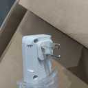 Keystone 8,000 BTU Wall Mounted Air Conditioner and Dehumidifier, 115V, Wall Unit for Bedroom, Bathroom, Small-Medium Sized Rooms up to 350 Sq.Ft., Quiet, High Efficiency Wall Mounted AC Unit, White