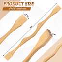 DoubleFill 36" Canoe Yoke Carring Yoke, Clear Finish, 36 x 4 x 0.9 inches/ 91.4 x 10.2 x 2.3 cm