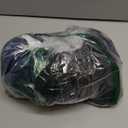 Wegreeco Washable Male Dog Belly Band - Pack of 3 - Washable Male Dog Belly Wrap, Small Doggie Dog Diapers Male for Doggy Puppy (Black, Charcoal, Navy, Small)