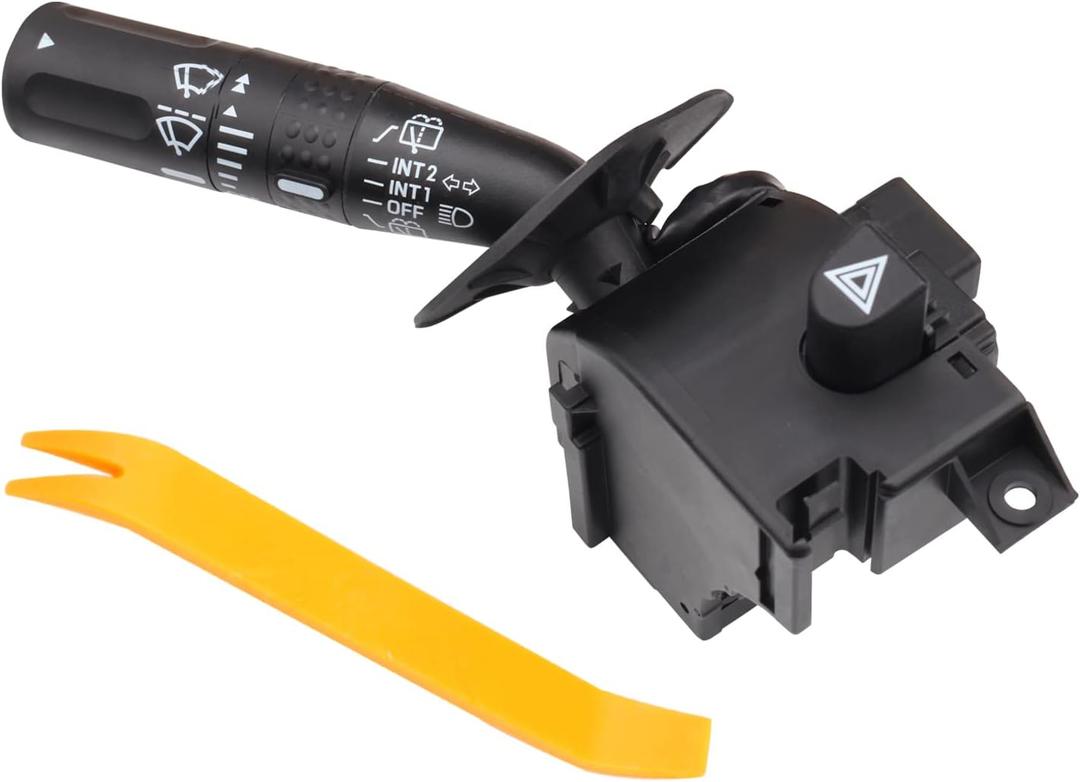 CBS1172 Multi-Function Turn Signal Switch Headlight Dimmer, Windshield Wiper Switch Compatible with 02-05 Explorer, 03-06 Expedition, Replace#SW3923, 2L2Z13K359AAB