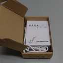 Natural Gas Leak Detector with Cord, Plug-in Wall Propane Meter in Home, Audible Alarm Safety for Explosive Methane Ethane Butane LP Gas, BH-H5