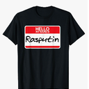 Rasputin T-Shirt, XL